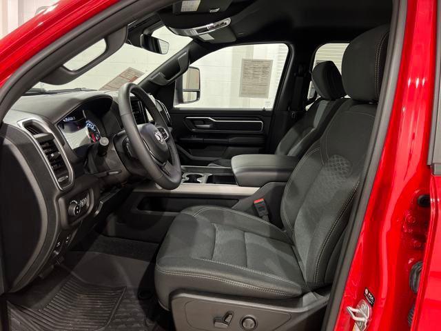 used 2025 Ram 1500 car, priced at $40,924