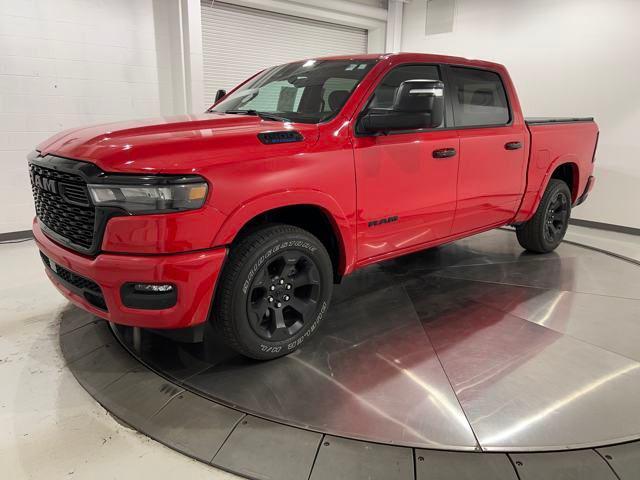used 2025 Ram 1500 car, priced at $40,924