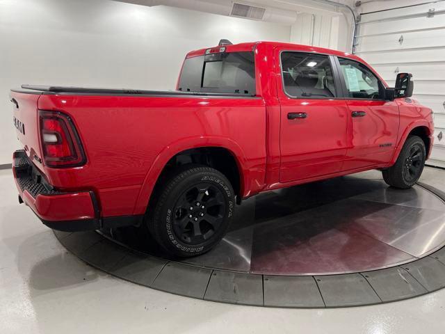 used 2025 Ram 1500 car, priced at $40,924