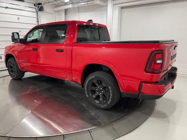 used 2025 Ram 1500 car, priced at $40,924