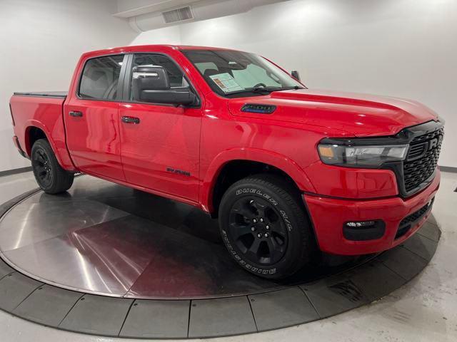 used 2025 Ram 1500 car, priced at $40,924