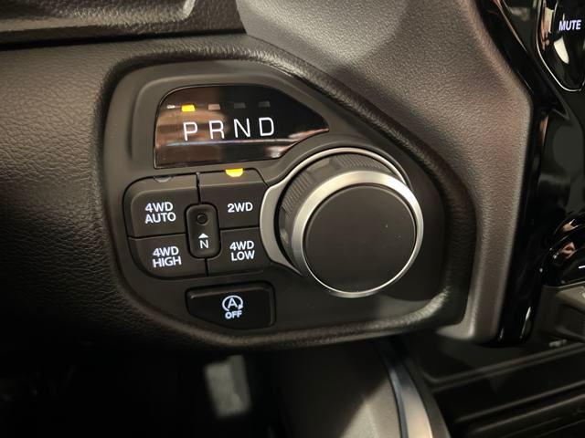 used 2025 Ram 1500 car, priced at $40,924