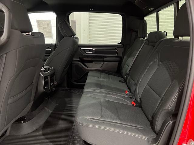 used 2025 Ram 1500 car, priced at $40,924