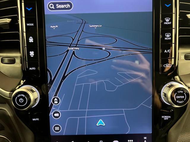 used 2025 Ram 1500 car, priced at $40,924