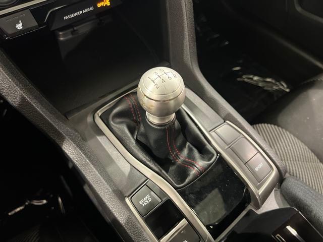 used 2018 Honda Civic car, priced at $14,829