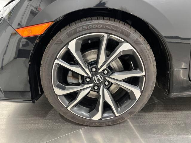 used 2018 Honda Civic car, priced at $14,829