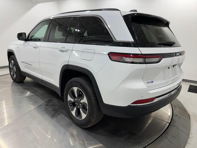 used 2024 Jeep Grand Cherokee 4xe car, priced at $31,920