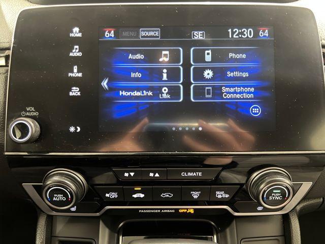 used 2020 Honda CR-V car, priced at $20,683