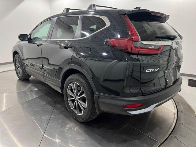 used 2020 Honda CR-V car, priced at $20,683