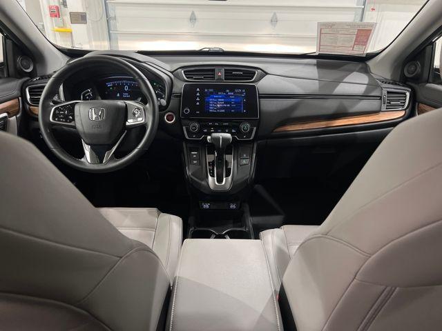 used 2020 Honda CR-V car, priced at $20,683