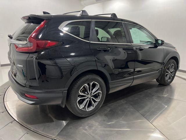 used 2020 Honda CR-V car, priced at $20,683