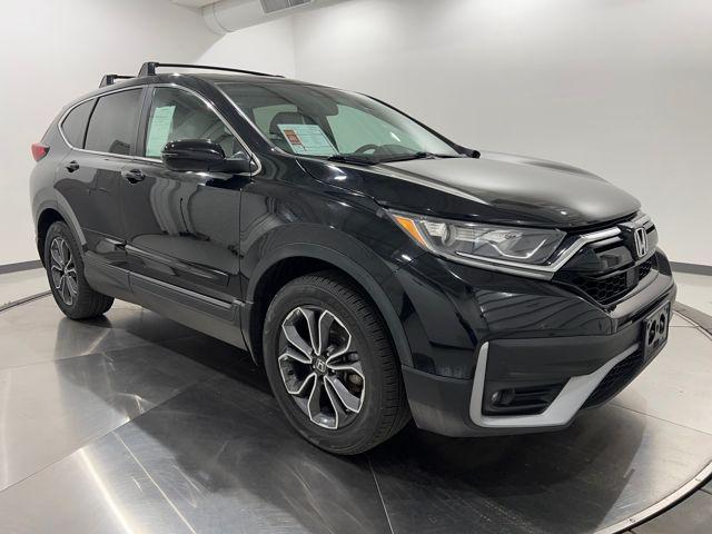 used 2020 Honda CR-V car, priced at $20,683
