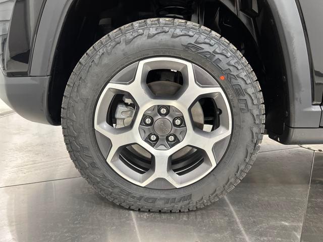 used 2022 Jeep Compass car, priced at $22,301