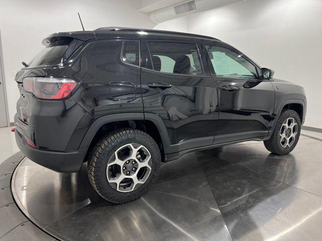used 2022 Jeep Compass car, priced at $22,301