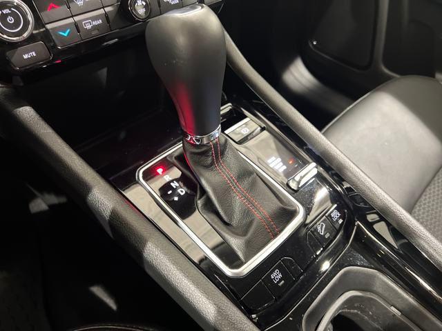 used 2022 Jeep Compass car, priced at $22,301