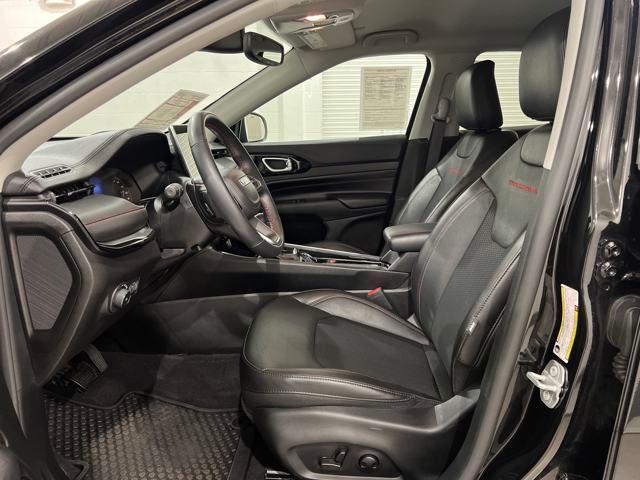 used 2022 Jeep Compass car, priced at $22,301