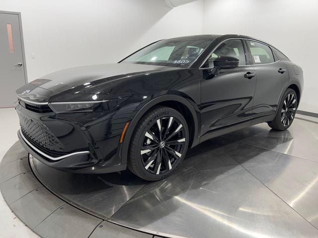 new 2026 Toyota Crown car, priced at $52,194