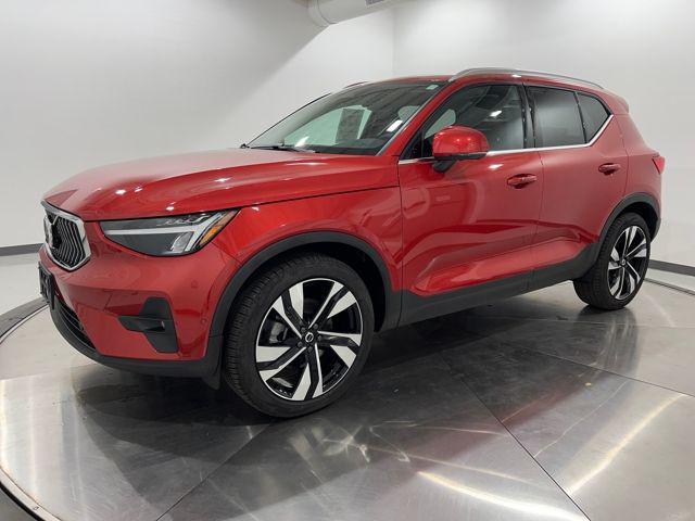 used 2025 Volvo XC40 car, priced at $42,510