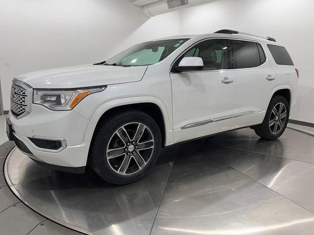 used 2017 GMC Acadia car, priced at $17,768