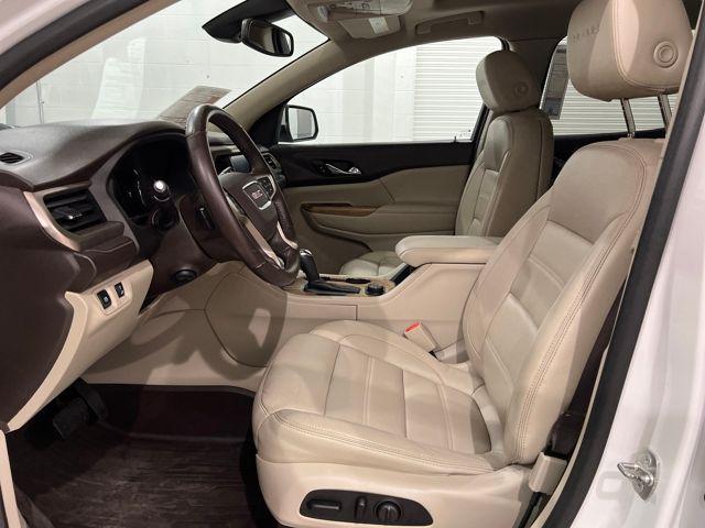 used 2017 GMC Acadia car, priced at $17,768