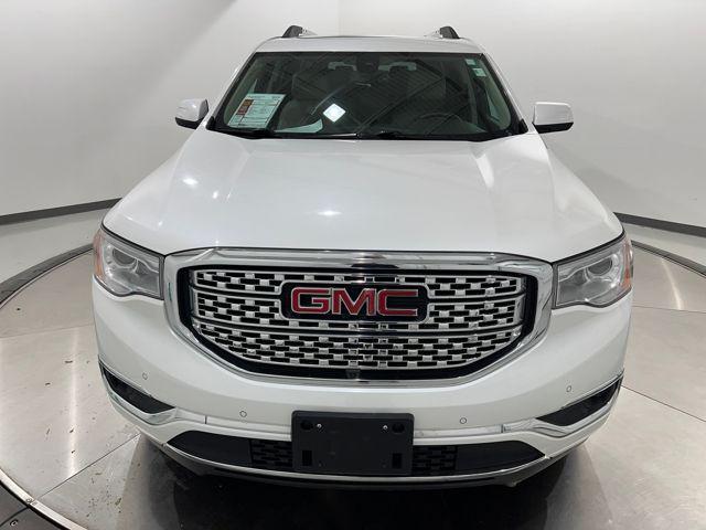 used 2017 GMC Acadia car, priced at $17,768