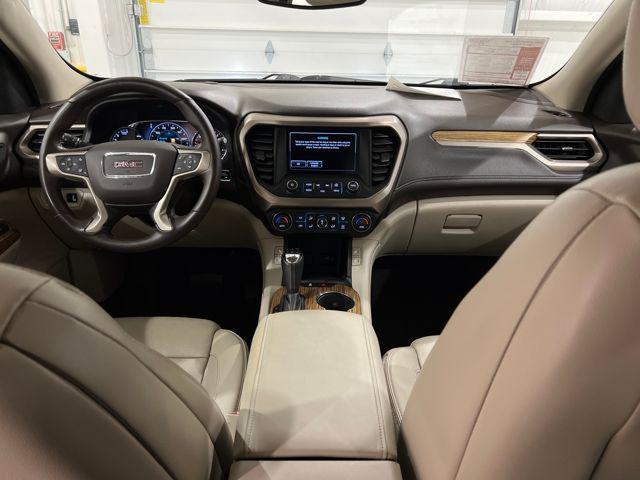 used 2017 GMC Acadia car, priced at $17,768
