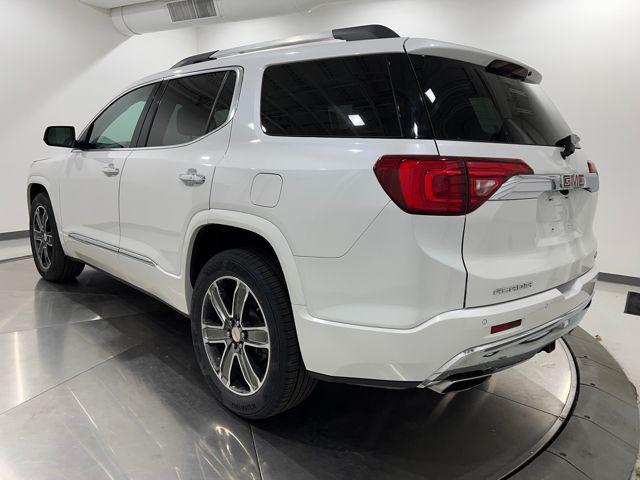 used 2017 GMC Acadia car, priced at $17,768