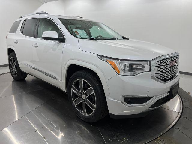 used 2017 GMC Acadia car, priced at $17,768