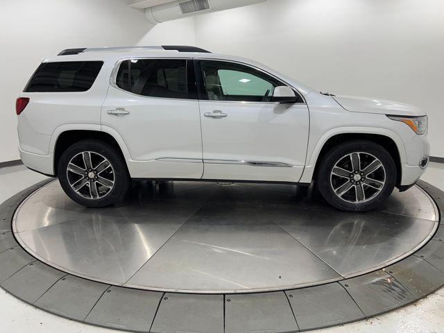 used 2017 GMC Acadia car, priced at $17,768