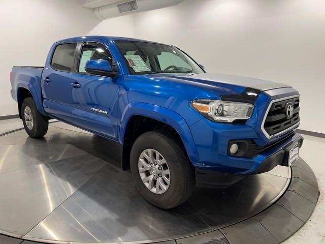 used 2016 Toyota Tacoma car, priced at $24,589