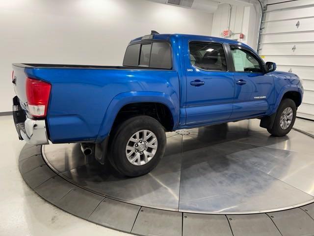 used 2016 Toyota Tacoma car, priced at $24,589