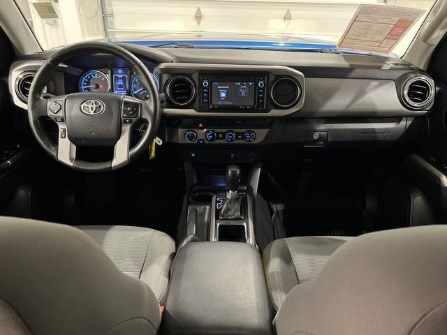 used 2016 Toyota Tacoma car, priced at $24,589