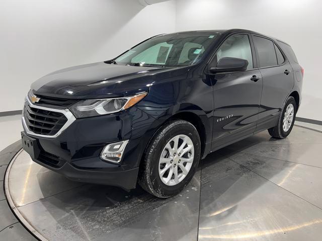 used 2020 Chevrolet Equinox car, priced at $18,355