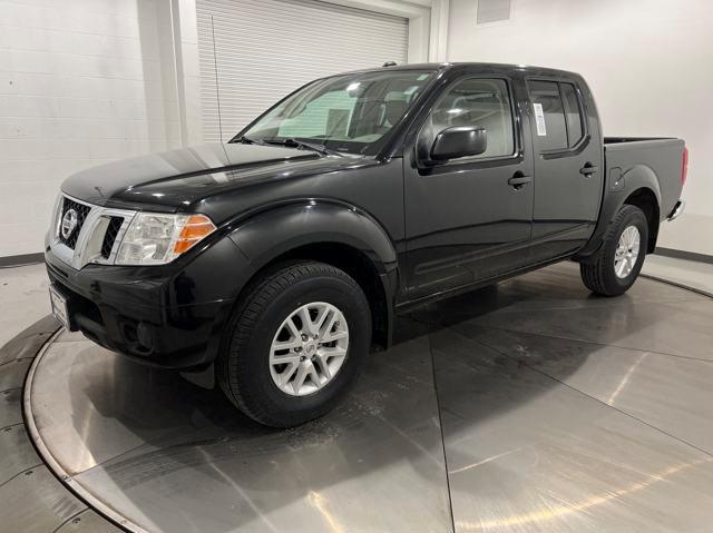 used 2018 Nissan Frontier car, priced at $21,895