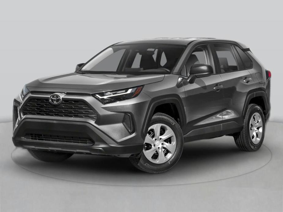 new 2025 Toyota RAV4 car, priced at $33,484