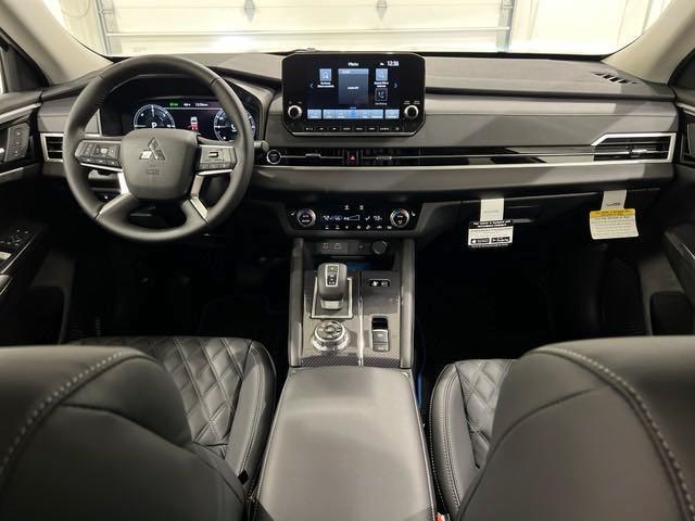 new 2024 Mitsubishi Outlander PHEV car, priced at $43,495