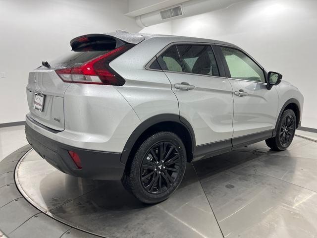 new 2025 Mitsubishi Eclipse Cross car, priced at $28,295