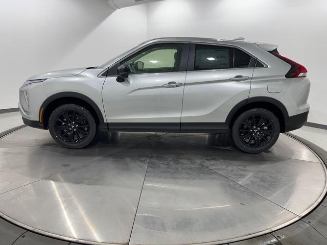 new 2025 Mitsubishi Eclipse Cross car, priced at $28,295