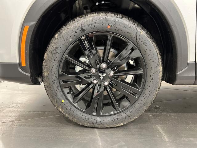 new 2025 Mitsubishi Eclipse Cross car, priced at $28,295