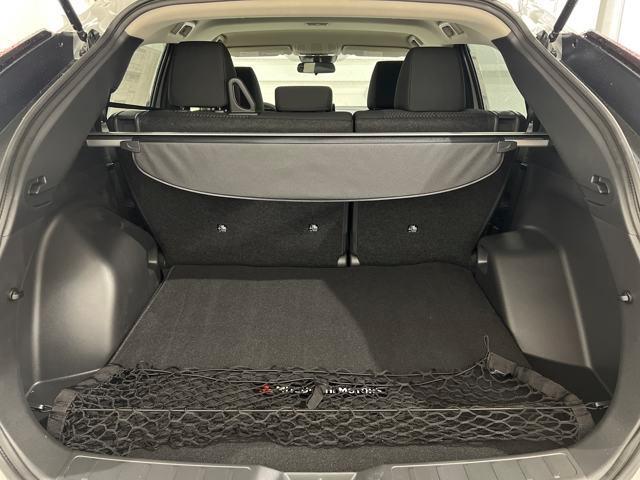 new 2025 Mitsubishi Eclipse Cross car, priced at $28,295