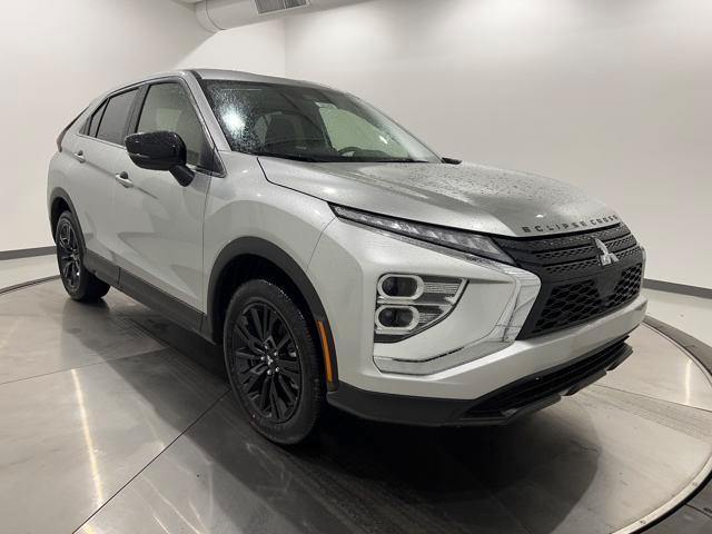 new 2025 Mitsubishi Eclipse Cross car, priced at $28,295