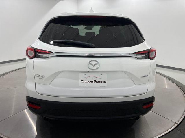used 2022 Mazda CX-9 car, priced at $24,474