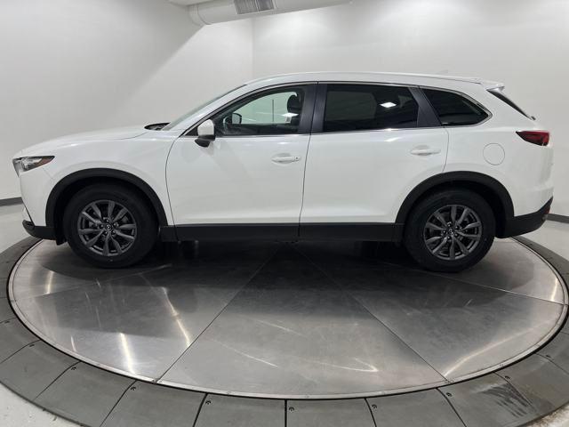 used 2022 Mazda CX-9 car, priced at $24,474
