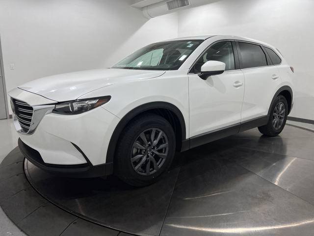 used 2022 Mazda CX-9 car, priced at $24,474