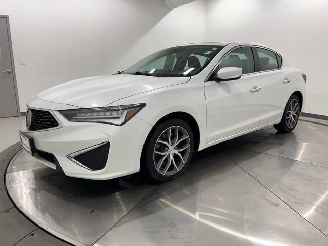 used 2021 Acura ILX car, priced at $22,757