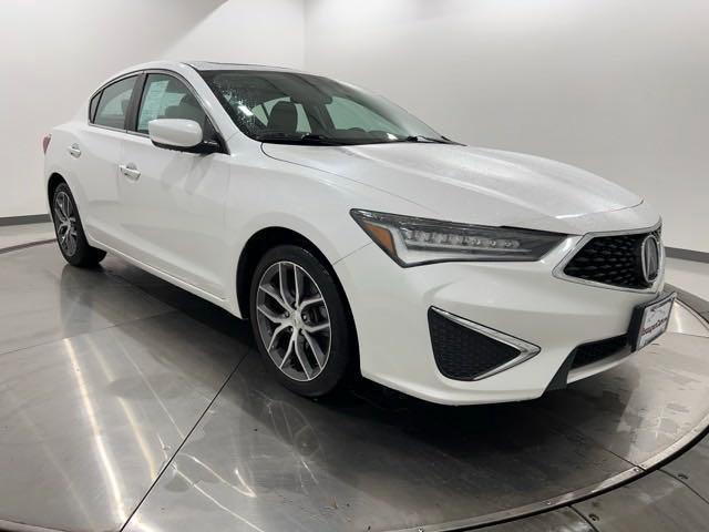 used 2021 Acura ILX car, priced at $23,191
