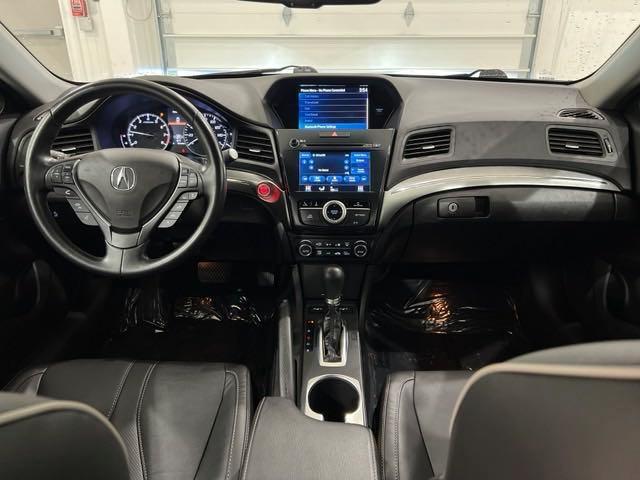 used 2021 Acura ILX car, priced at $23,191