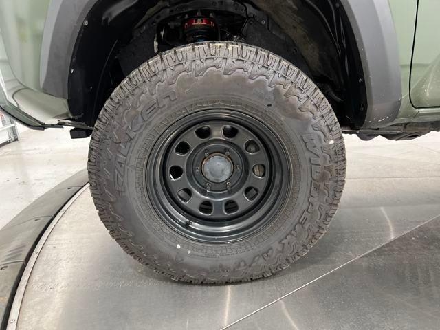used 2022 Toyota Tacoma car, priced at $37,290