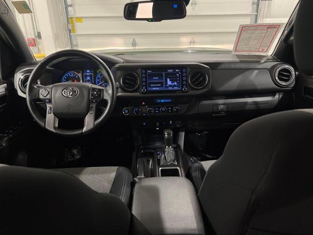 used 2022 Toyota Tacoma car, priced at $37,290