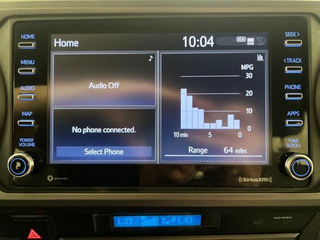 used 2022 Toyota Tacoma car, priced at $37,290